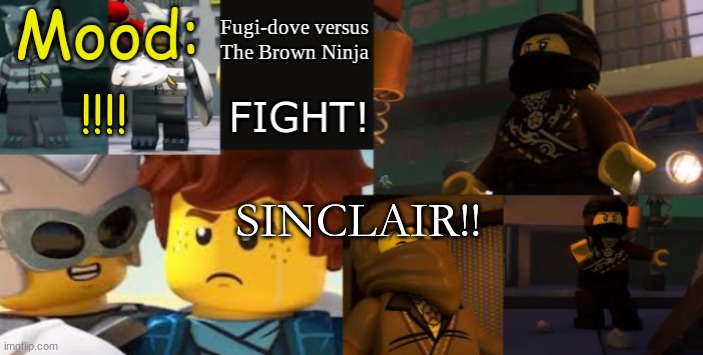 FDVTBN Temp 2.1 | !!!! SINCLAIR!! | image tagged in fdvtbn temp 2 1 | made w/ Imgflip meme maker