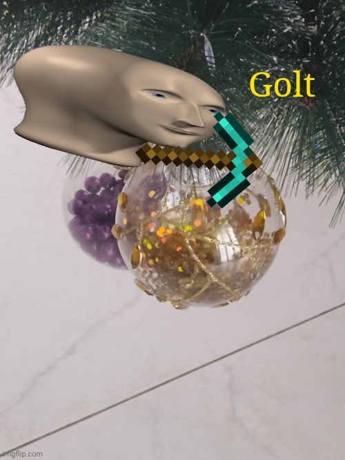 g  o  l  t | Golt | image tagged in golt,gold,new year,meme man | made w/ Imgflip meme maker