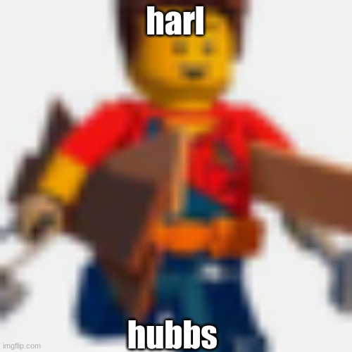 harl; hubbs | image tagged in harl hubbs | made w/ Imgflip meme maker