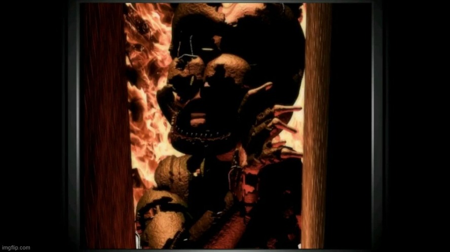 image tagged in scraptrap burns | made w/ Imgflip meme maker