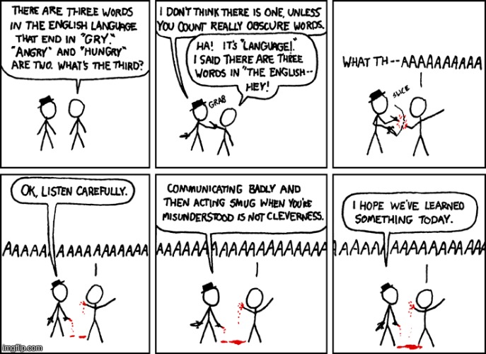 Looking through old XKCD comics and posting everything I think is humorous - part 24 | made w/ Imgflip meme maker