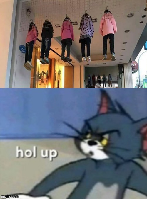 it looks like they hung 5 kids O-O | made w/ Imgflip meme maker