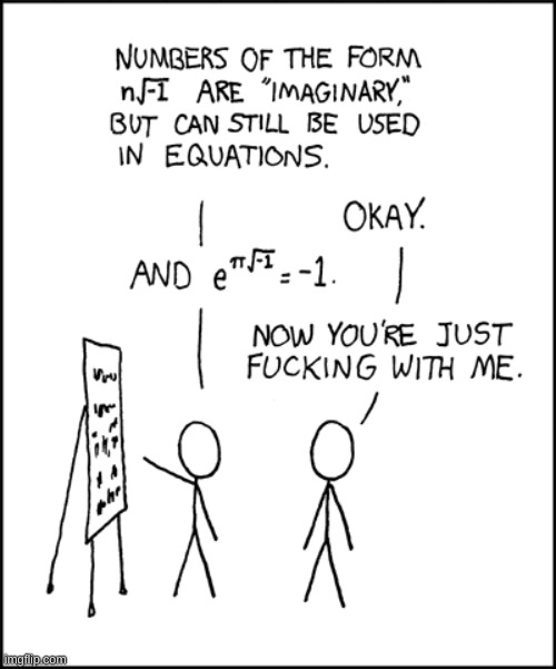 Looking through old XKCD comics and posting everything I think is humorous - part 27 | made w/ Imgflip meme maker