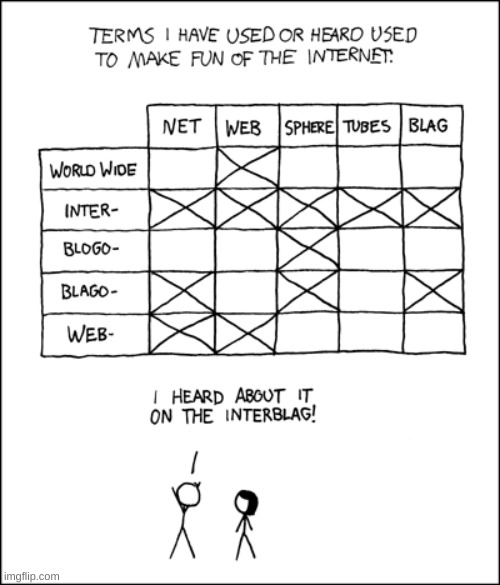 Looking through old XKCD comics and posting everything I think is humorous - part 28 | made w/ Imgflip meme maker