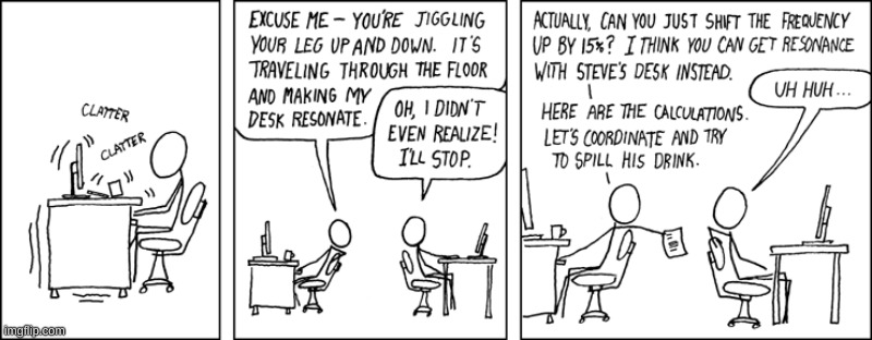 Looking through old XKCD comics and posting everything I think is humorous - part 35 | made w/ Imgflip meme maker