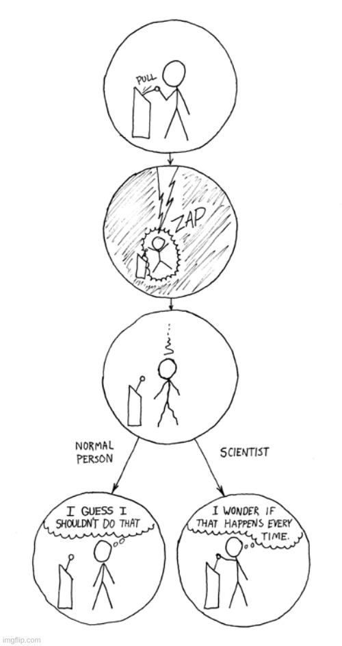 Looking through old XKCD comics and posting everything I think is humorous - part 39 | made w/ Imgflip meme maker