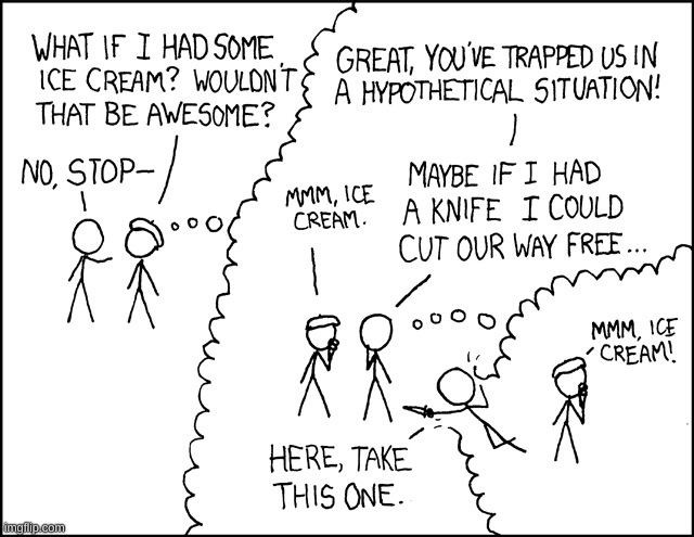 Looking through old XKCD comics and posting everything I think is humorous - part 41 | made w/ Imgflip meme maker