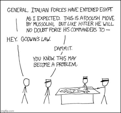 Looking through old XKCD comics and posting everything I think is humorous - 47 | made w/ Imgflip meme maker