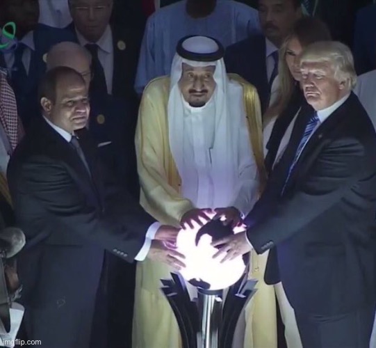 trump orb | image tagged in trump orb | made w/ Imgflip meme maker