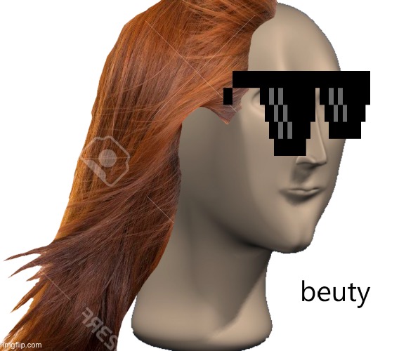 Beuty | image tagged in beuty | made w/ Imgflip meme maker