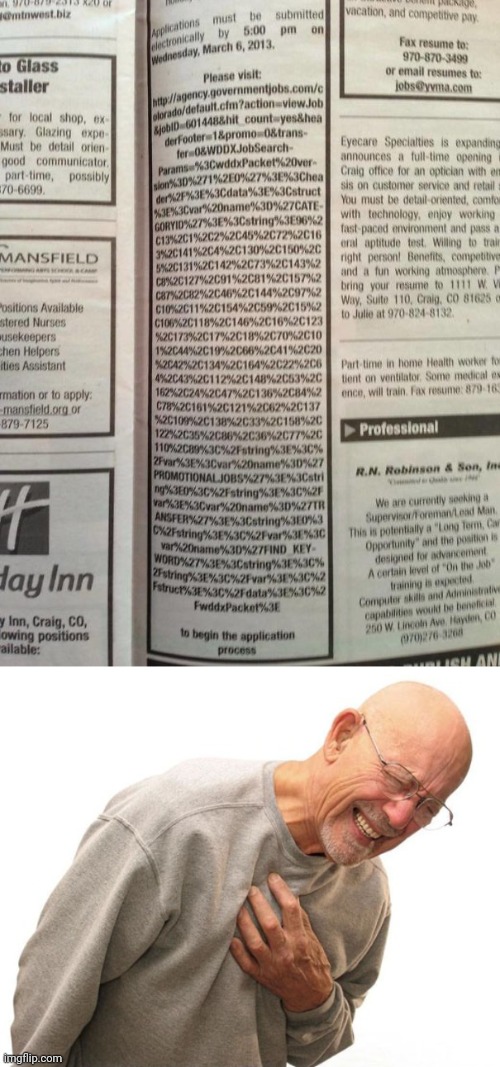 Extremely long link | image tagged in stroke,newspaper,you had one job,memes,url,link | made w/ Imgflip meme maker
