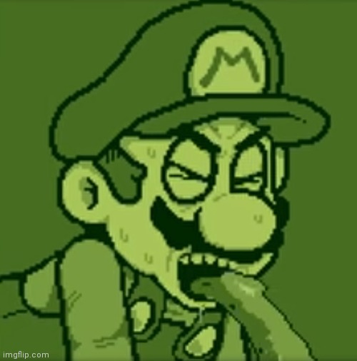 Mario Vomit | image tagged in mario vomit | made w/ Imgflip meme maker