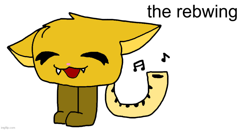 it has a name | made w/ Imgflip meme maker