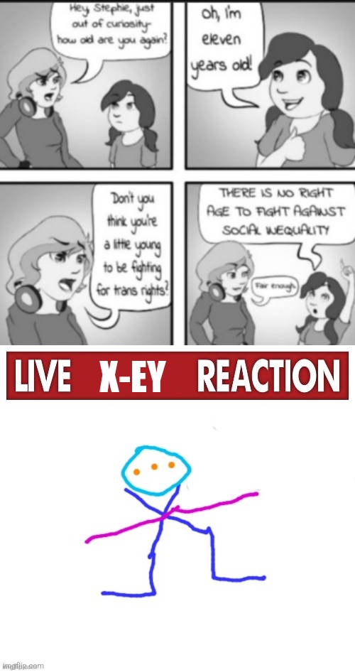 X-EY | image tagged in live x reaction,x-ey | made w/ Imgflip meme maker