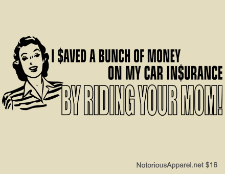 Saving money on car insurance Blank Meme Template