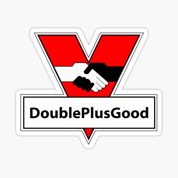 Doubleplusgood Blank Meme Template