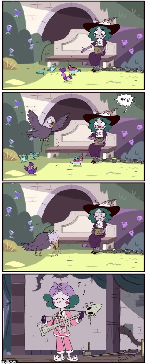 image tagged in comics,svtfoe,morningmark,comics/cartoons,star vs the forces of evil,memes | made w/ Imgflip meme maker