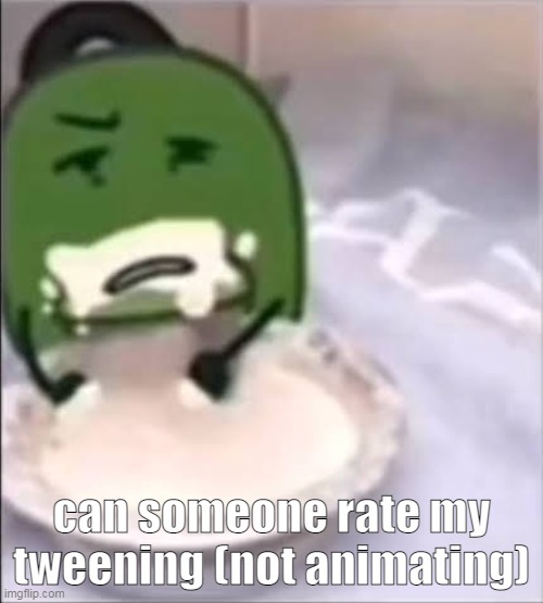 basically moving pieces of a drawing into multiple frames so it looks like the thing is moving | can someone rate my tweening (not animating) | image tagged in liam creampie | made w/ Imgflip meme maker