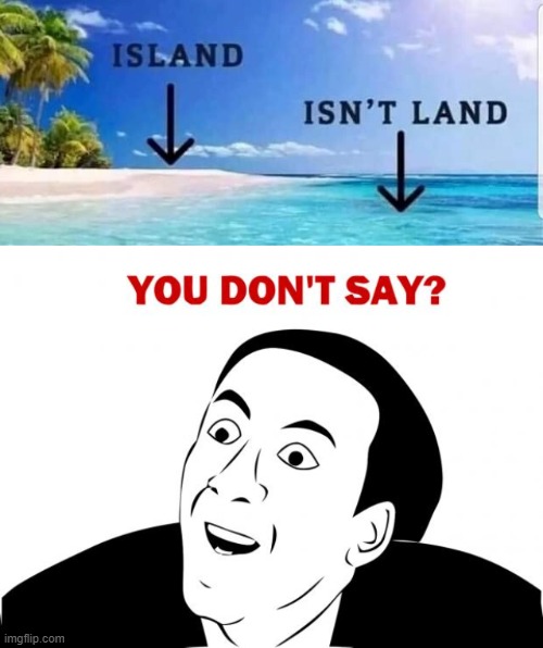 you don't say | image tagged in memes,you don't say | made w/ Imgflip meme maker