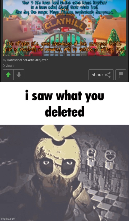 … | made w/ Imgflip meme maker