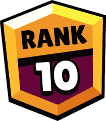 High Quality Brawl Stars Rank 10 Blank Meme Template