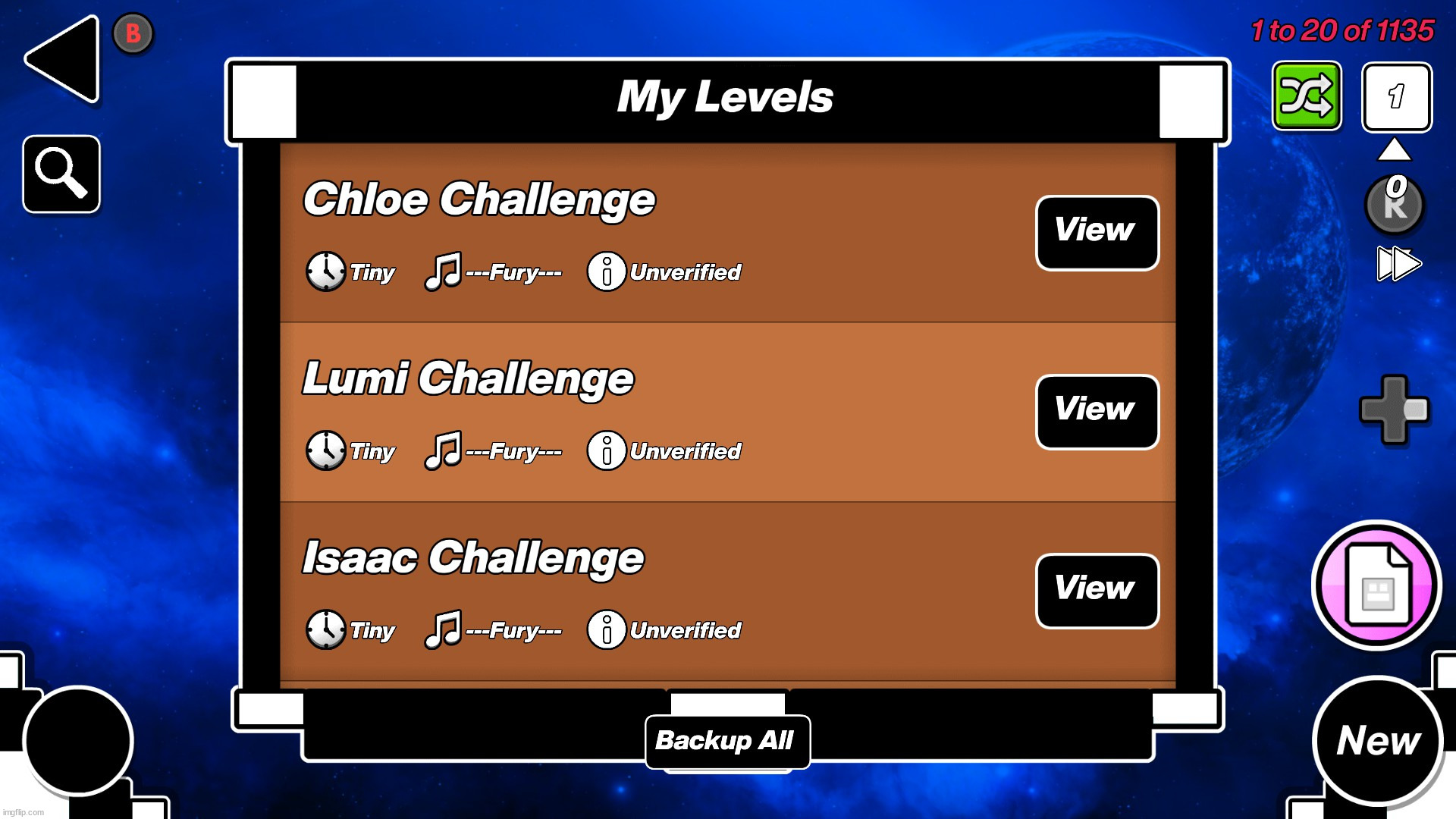 Some Challenges I m Making Why Do I Have So Many Levels Imgflip