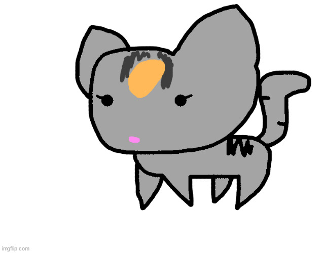 shit stain cat | made w/ Imgflip meme maker