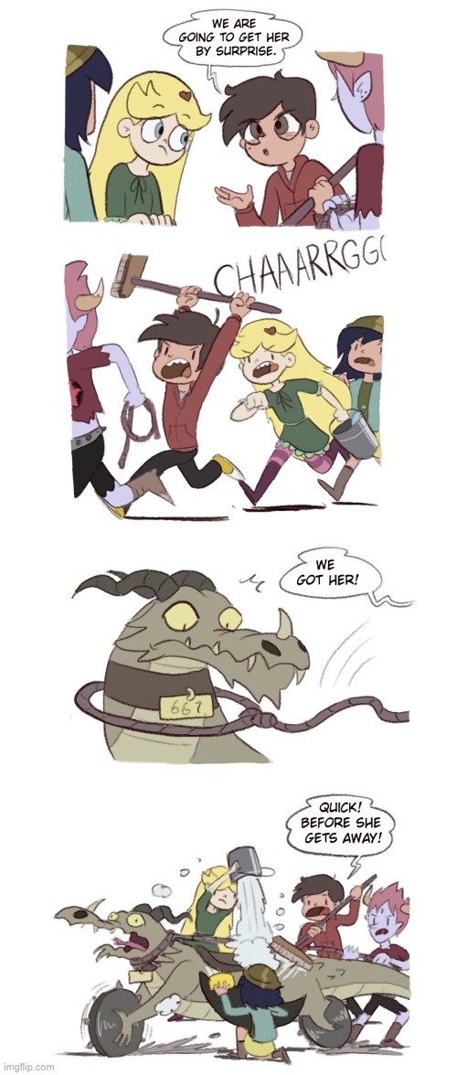 image tagged in svtfoe,morningmark,comics,star vs the forces of evil,comics/cartoons,memes | made w/ Imgflip meme maker