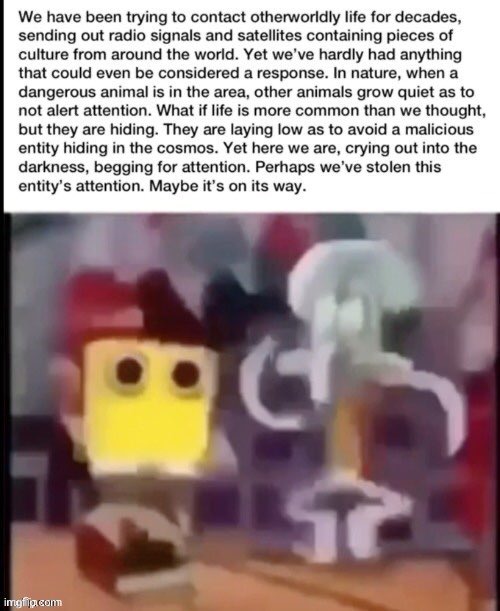 im tryna bury the announcement in case the user im trolling checks my profile | made w/ Imgflip meme maker