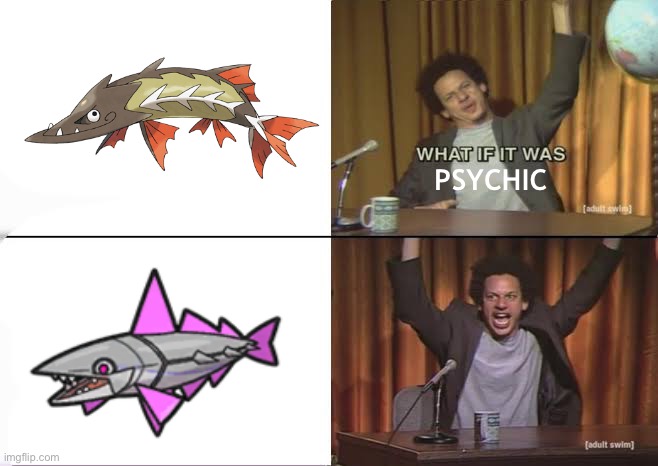 PSYCHIC | made w/ Imgflip meme maker