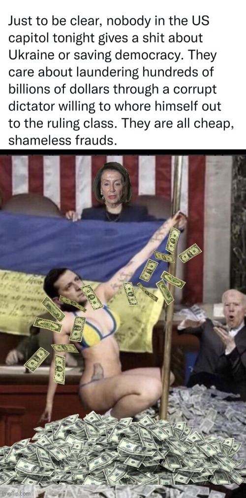 Ukraine money laundering stooges | image tagged in blank white template | made w/ Imgflip meme maker