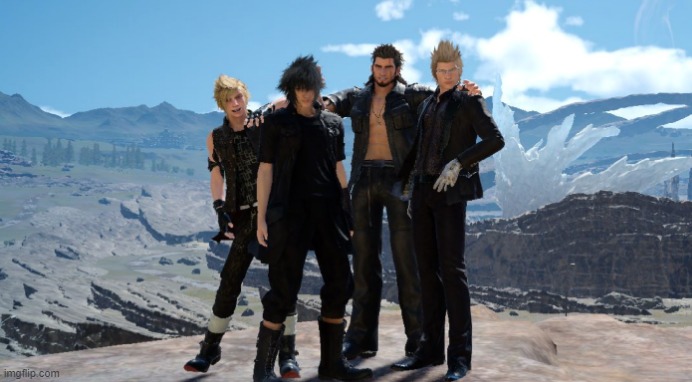 the boys | made w/ Imgflip meme maker