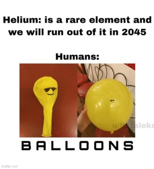 balloon | made w/ Imgflip meme maker