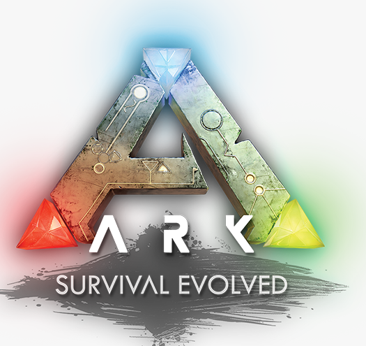 High Quality Ark logo Blank Meme Template
