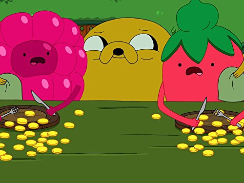 Adventure Time Blank Meme Template