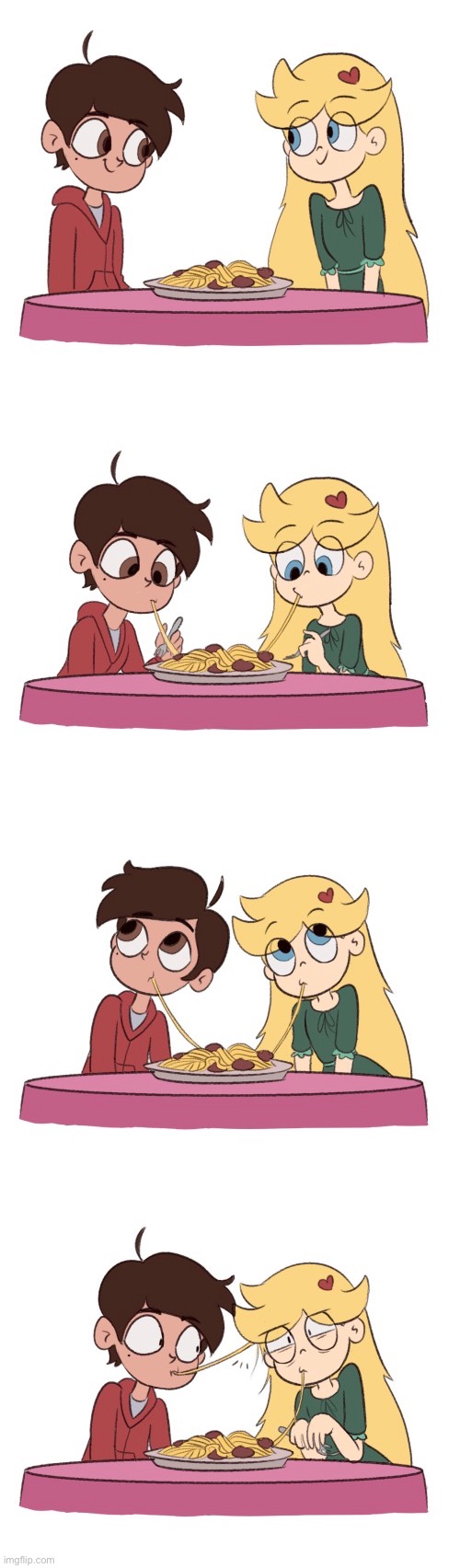 image tagged in comics,memes,morningmark,svtfoe,comics/cartoons,star vs the forces of evil | made w/ Imgflip meme maker