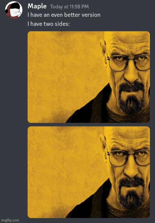 real | made w/ Imgflip meme maker