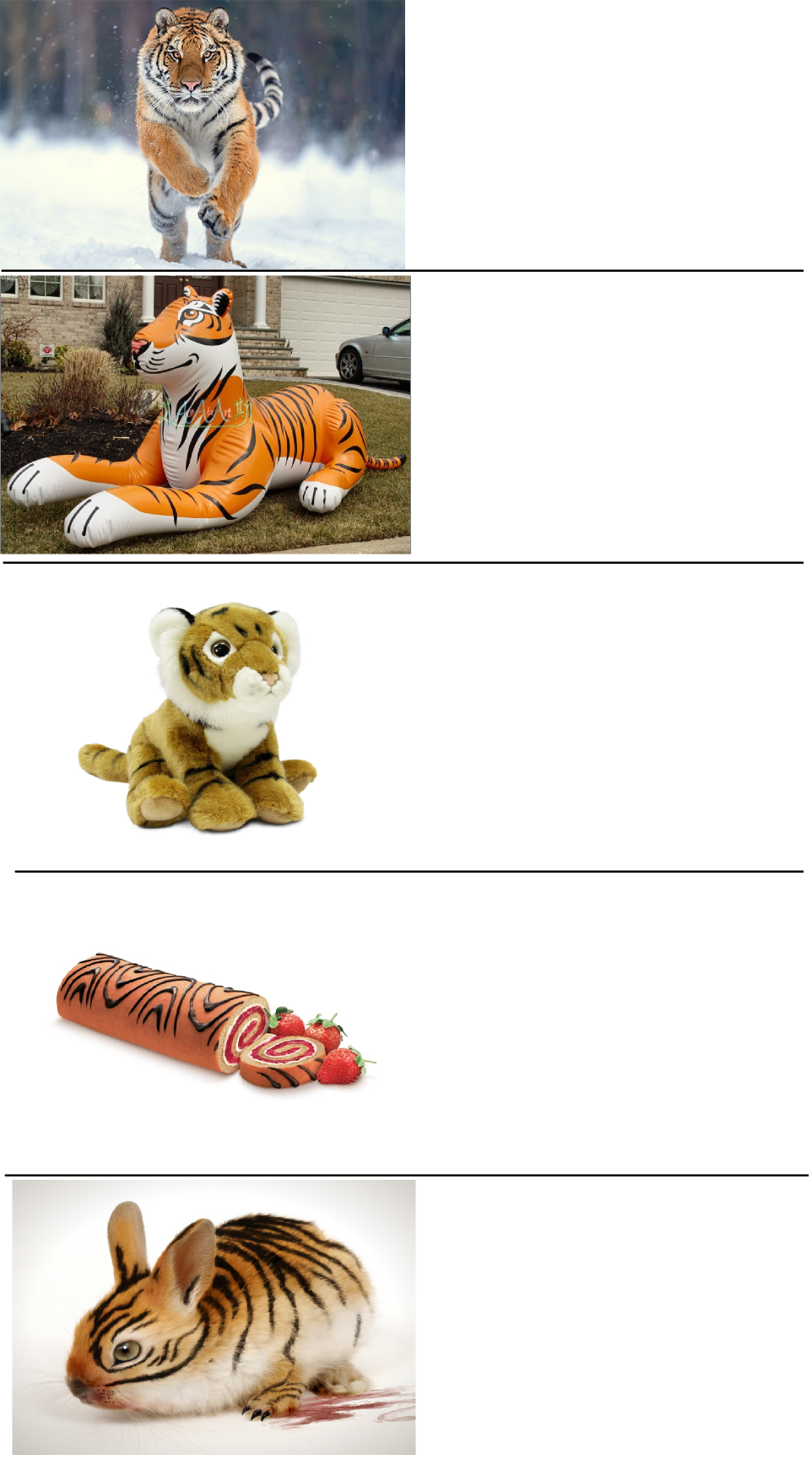 High Quality tiger Blank Meme Template