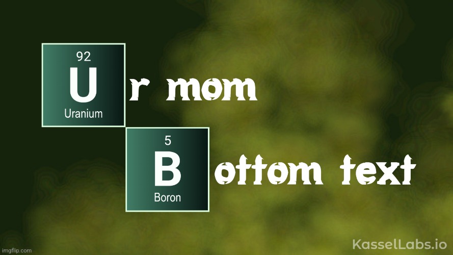 made w/ Imgflip meme maker