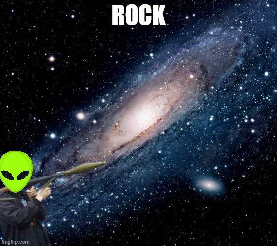 ROCK | made w/ Imgflip meme maker