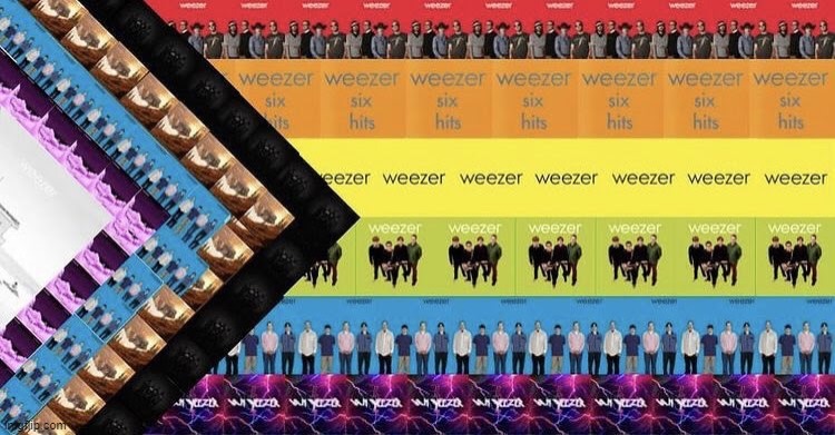 Weezer true breaking bad | made w/ Imgflip meme maker