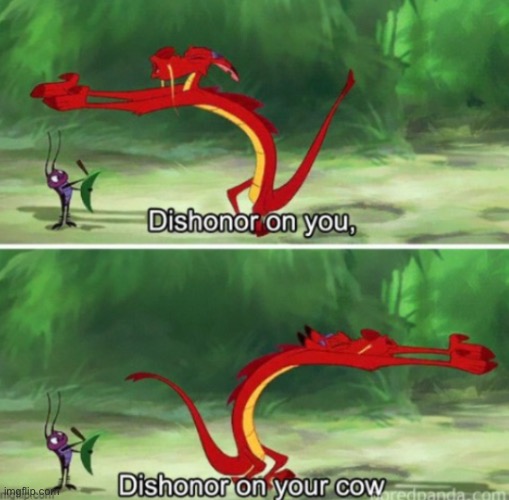 Mushu | image tagged in mushu | made w/ Imgflip meme maker