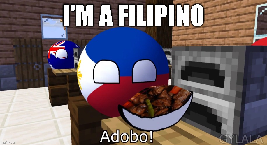 Philippines school | I'M A FILIPINO | image tagged in philippines school | made w/ Imgflip meme maker