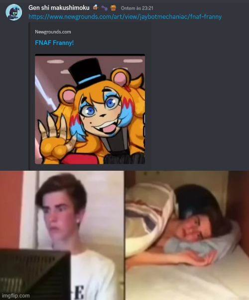 It's a SFW art, btw | made w/ Imgflip meme maker