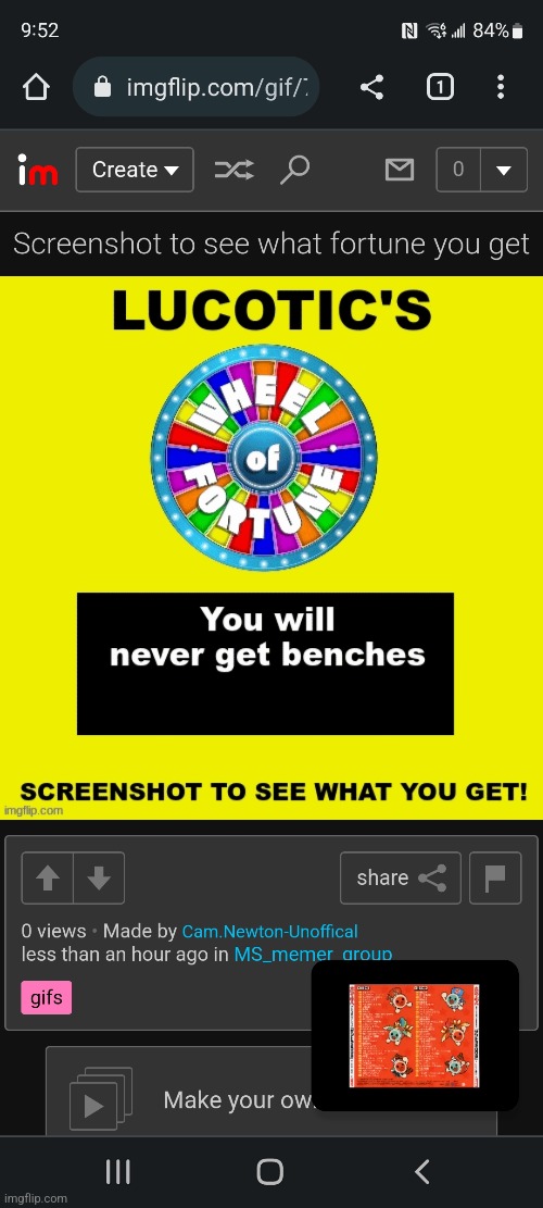 made w/ Imgflip meme maker