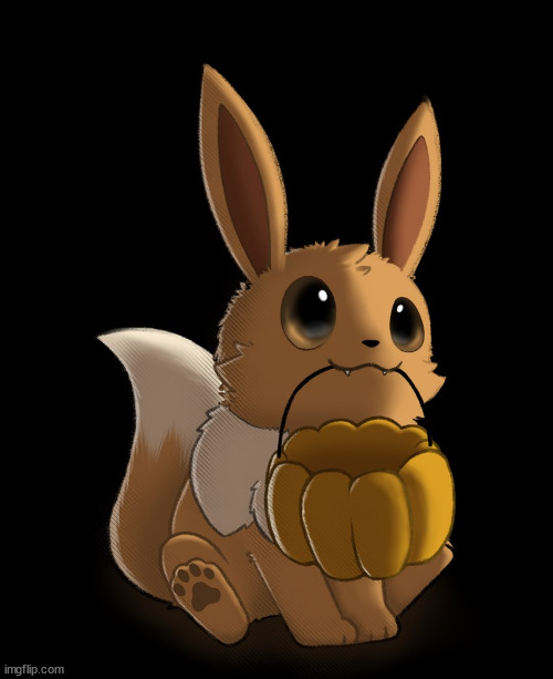 your too late eevee, 2 months too late | made w/ Imgflip meme maker