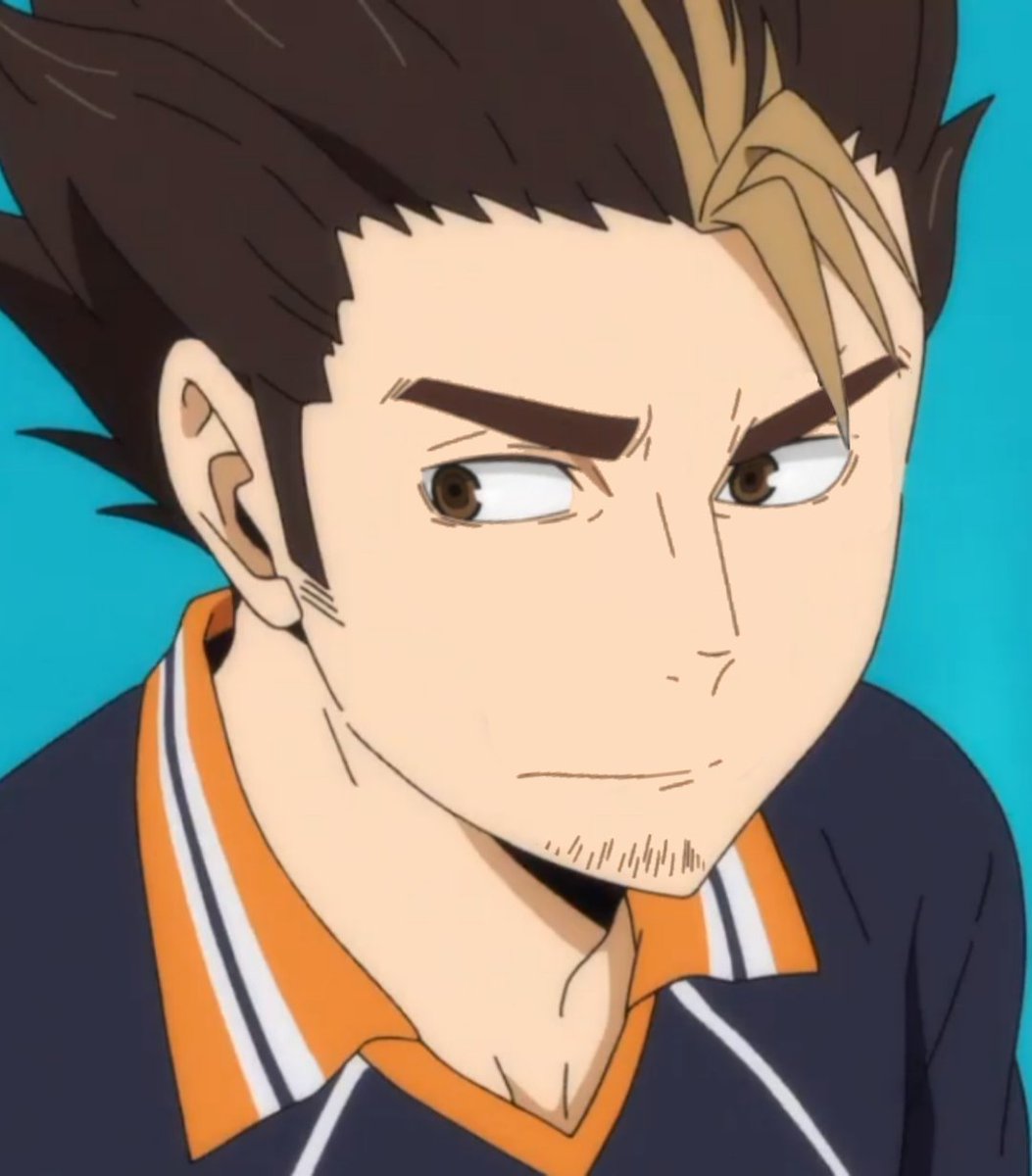 High Quality AsaNishi Blank Meme Template