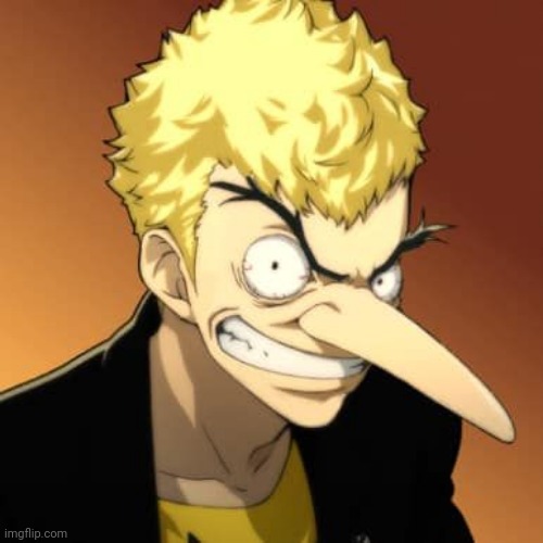 Ryuji Igor | image tagged in ryuji igor | made w/ Imgflip meme maker