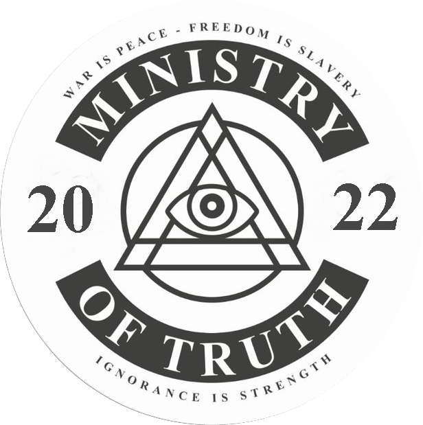 High Quality Ministry of Truth! Blank Meme Template