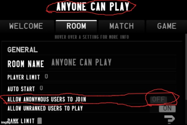 i found this room on tetr.io (tetris) | made w/ Imgflip meme maker